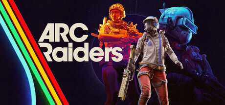 ARC Raiders official Steam store capsule