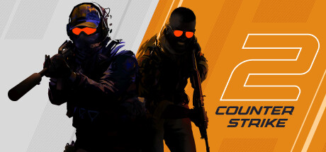 Counter-Strike 2 official Steam store capsule