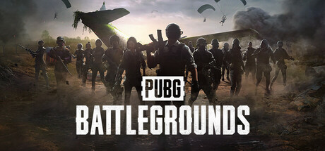 PUBG: Battlegrounds official Steam store capsule