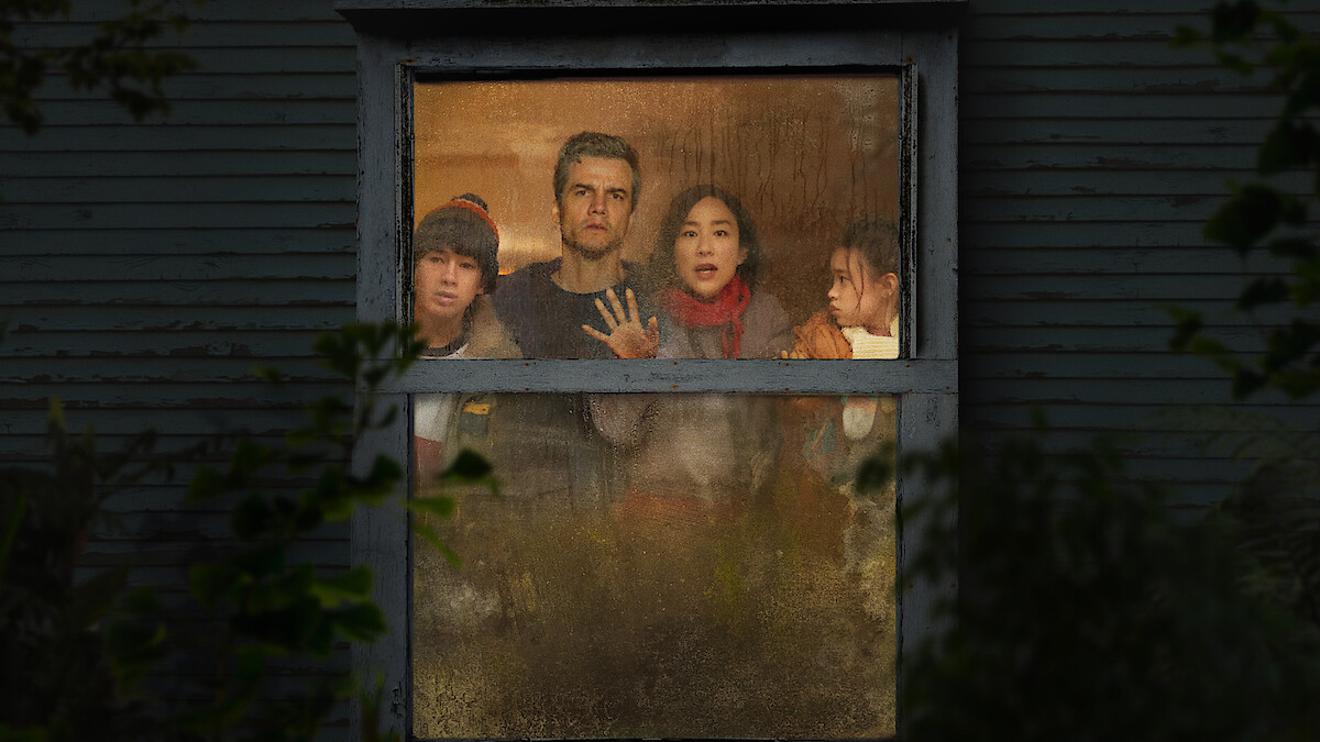Official Netflix promotional image for The Last House