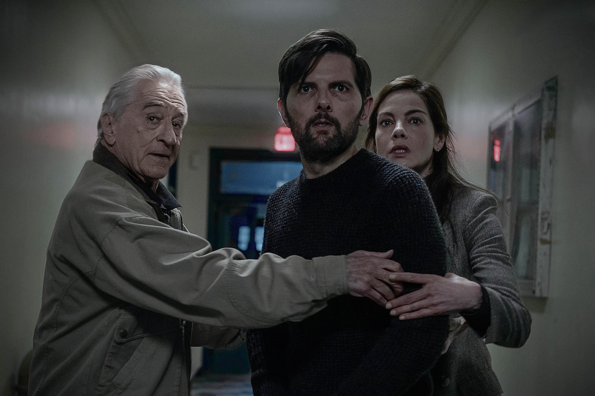 Official Netflix promotional image for The Whisper Man