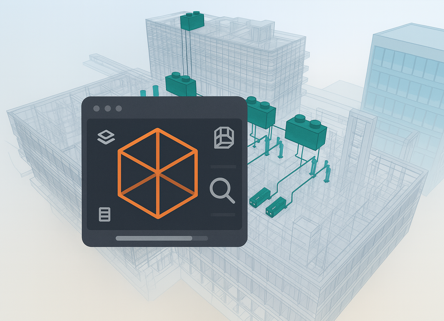 IFC & Fragment viewer
